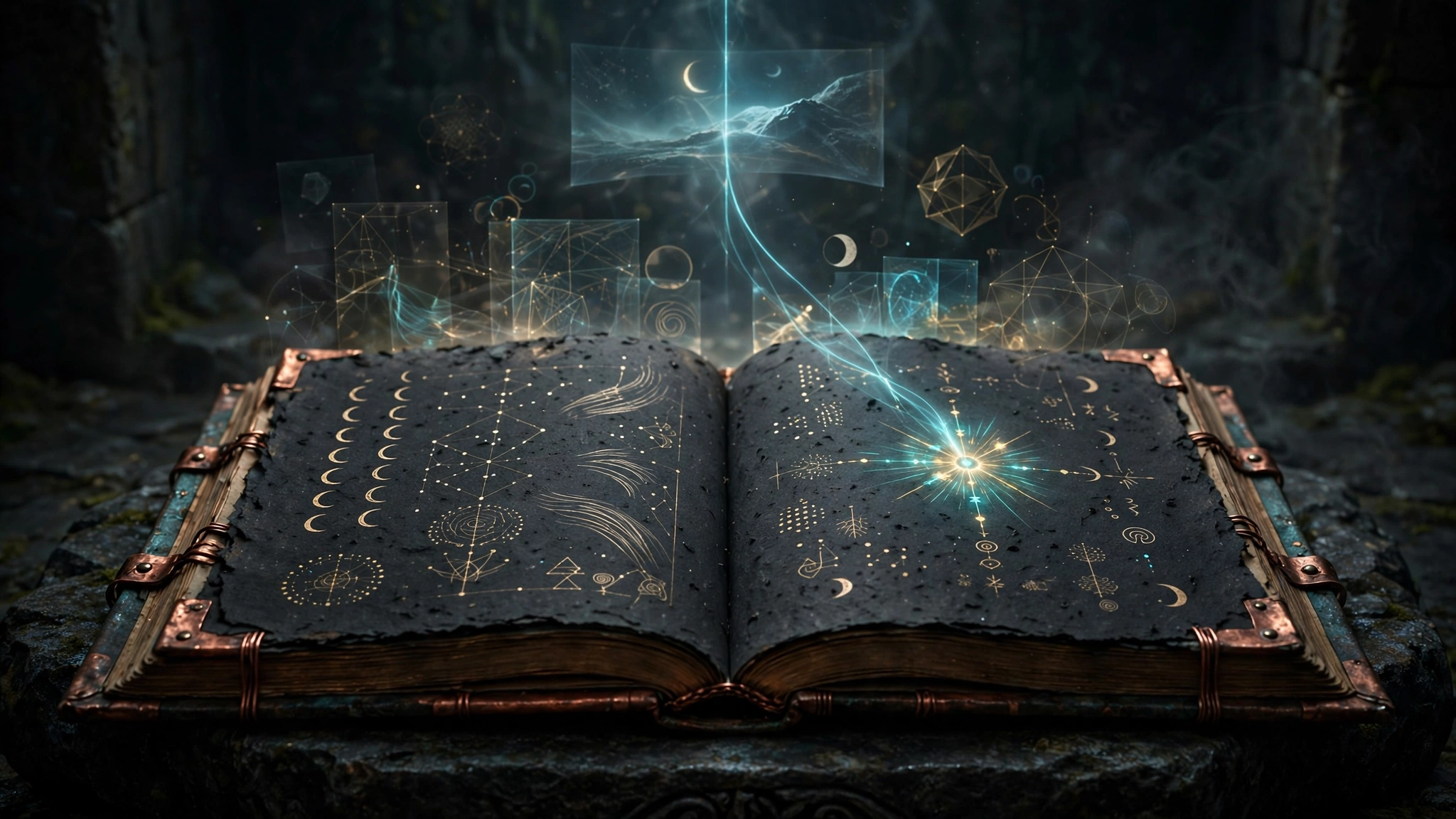 The Witness Ledger — proof of witness, daily observation, and record keeping