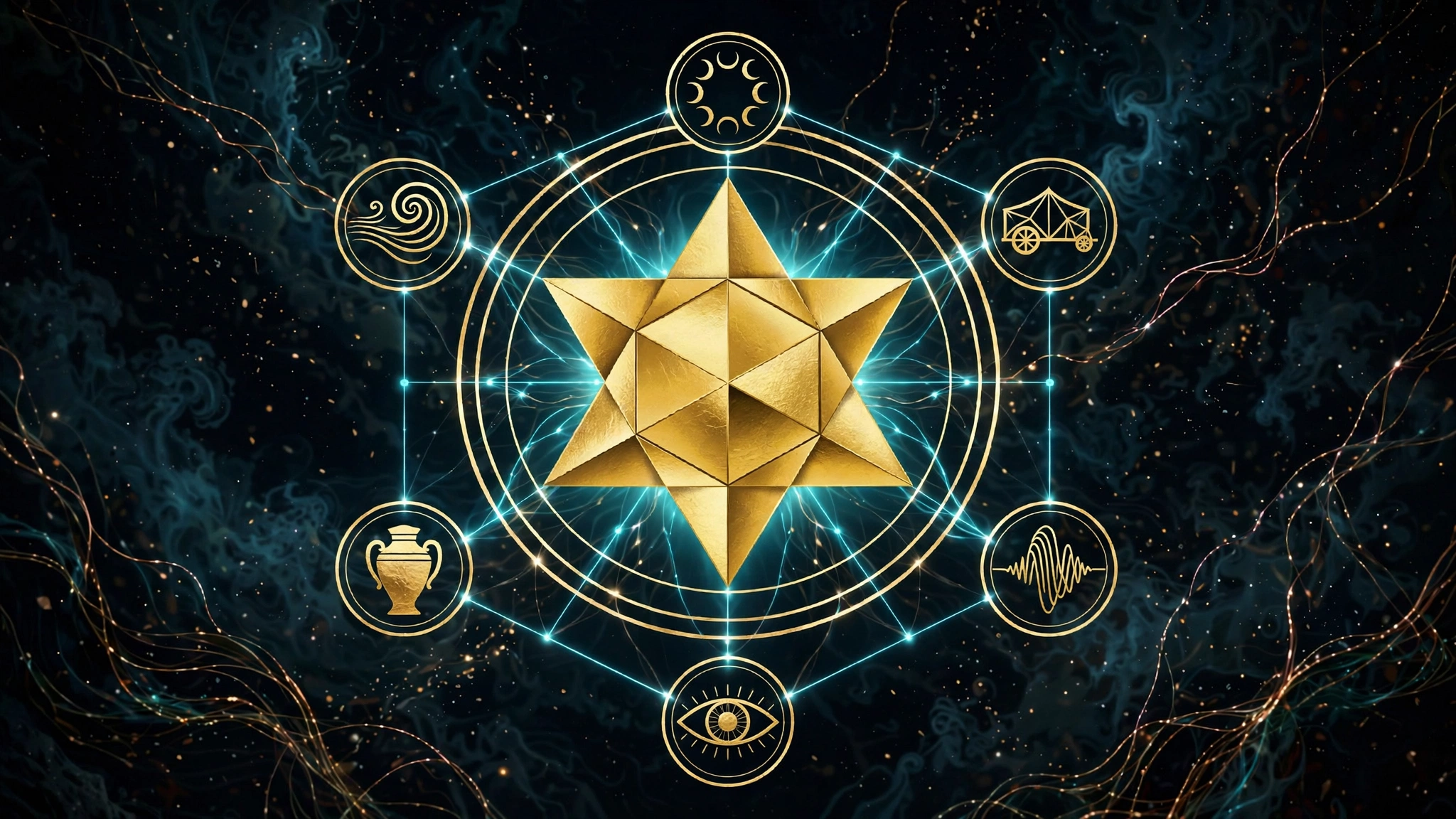 The Core Gates of the Codex of Reality — entry points into each living system