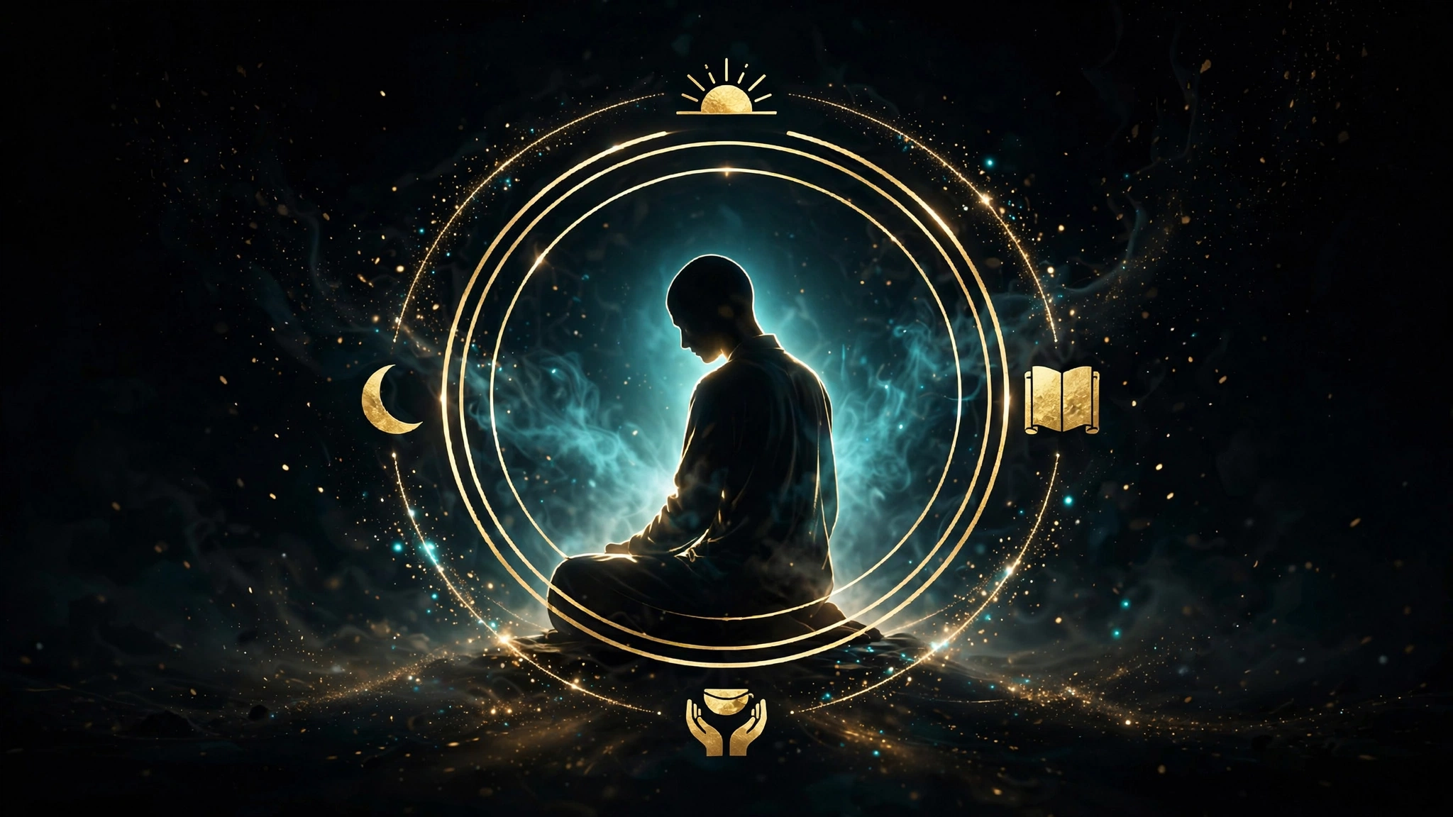 The Daily Return — observe, name, and return through the daily witness practice